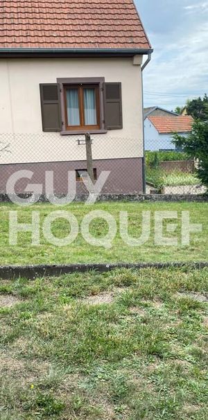 Appartement 3 pièces (51 m²) en location à ASPACH LE HAUT - Photo 1