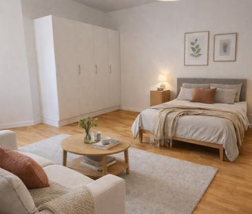 Kristianstadsgatan 13 B - Foto 1