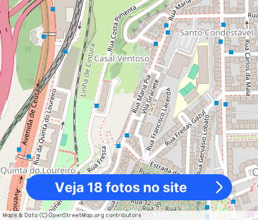 Moradia T1 para alugar em Lisboa - Foto 1