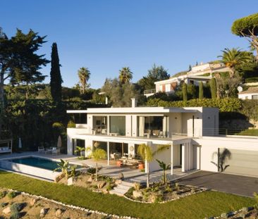 Le Cannet - Villa d'Exception avec Piscine – Esprit Balinais - Photo 1