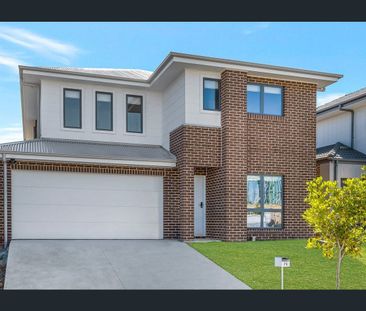 JUST BUILT! Spacious 4-Bedroom Potential Family Home in Leppington! - Photo 3
