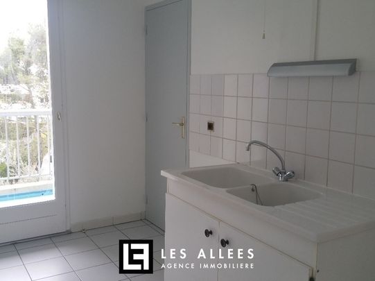 Dans résidence avec piscine - Photo 1