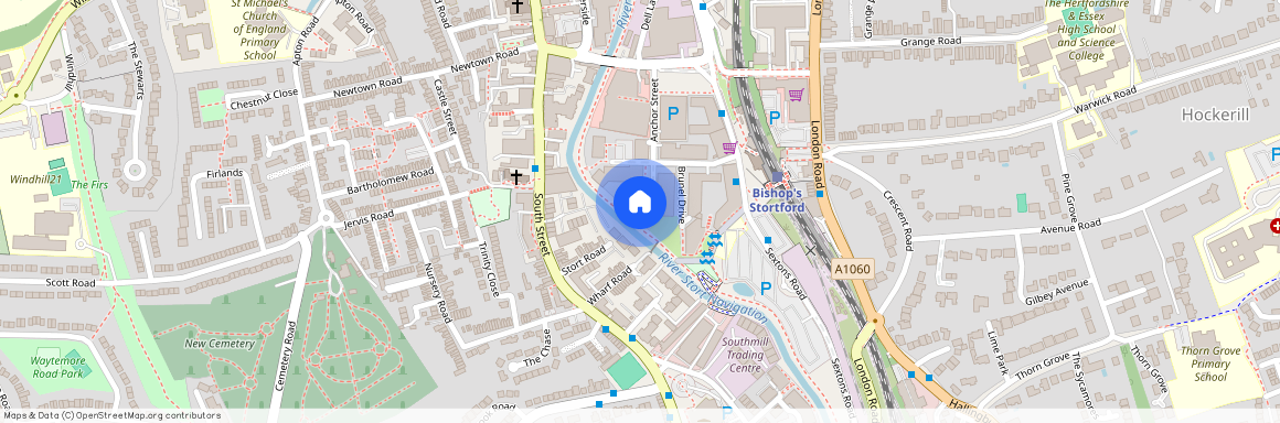 John Dyde Close, Bishop's Stortford, CM23