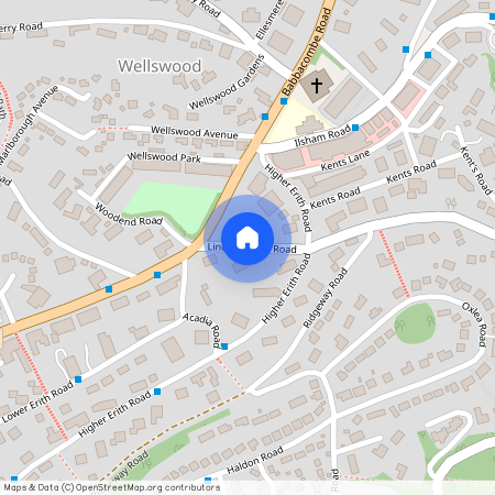 Lincombe Hill Road, Torquay, TQ1