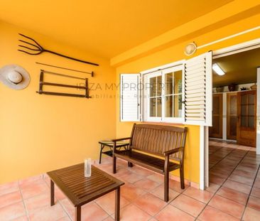 Luxury Semidetached House for rent in San Jose, Spain - Photo 2