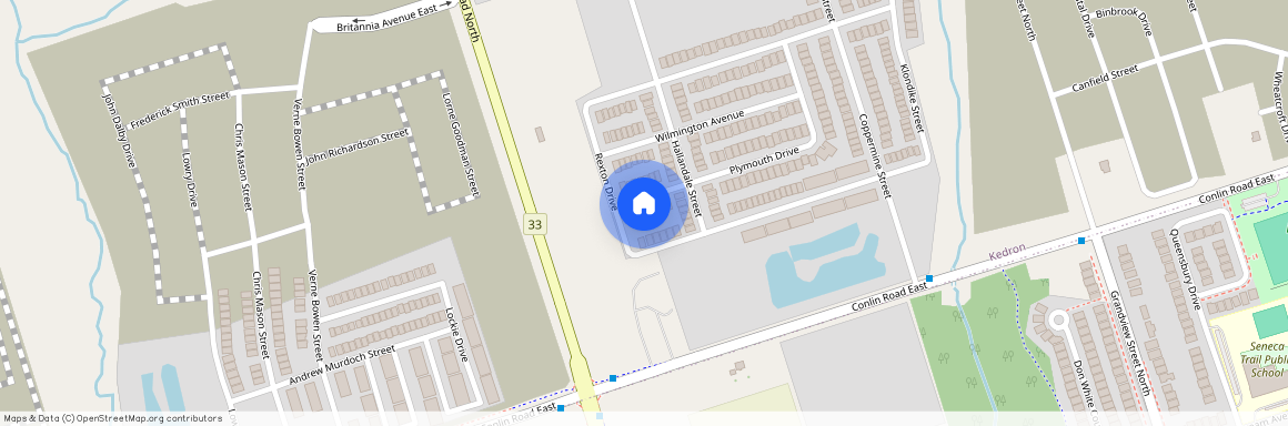 1131 Plymouth Drive Unit# Upper, Oshawa