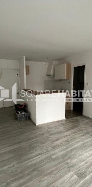 Location Appartement 44m² ST OMER 62500 - Photo 2