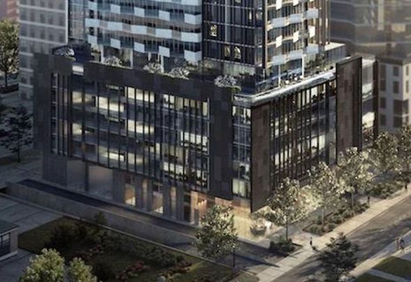 For Lease - 55 Charles Street Unit# 1612, Toronto, Ontario - Photo 1