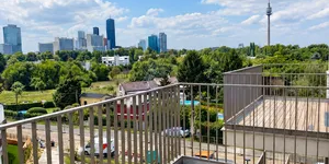 ERSTBEZUG nahe Alte Donau | 53 m² + Südbalkon | Tischlerküche & Deckenkühlung | PROVISIONSFREI - Foto 3