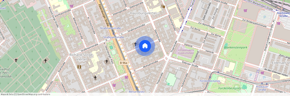 Matternstraße 6, 10249 Berlin