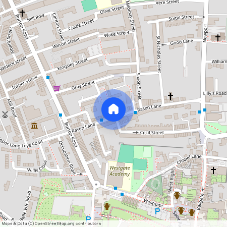 72 Rasen Lane, Lincoln LN1