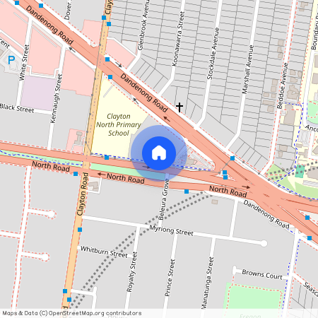 G20/1457 North Road, Vic 3168, Clayton