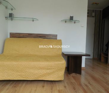 Mieszkanie Kraków Podgórze powierzchnia 25.0 m² C206-WM-03592 - Photo 5