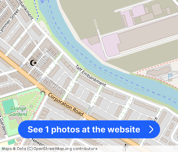 Taff Embankment, Grangetown, Cardiff - Photo 1