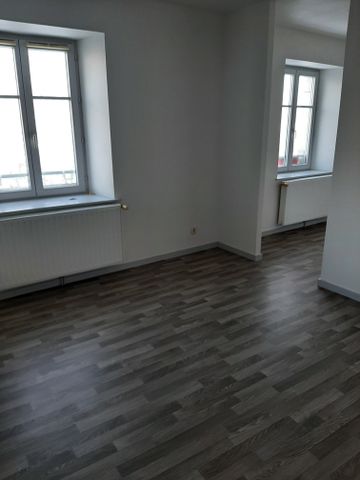Location - Appartement T3 - 63 m² - Le Bélieu - Photo 5