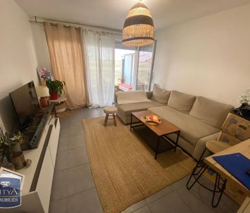 Location Appartement 2 pièces 40m² TOULON 83200 - Photo 1