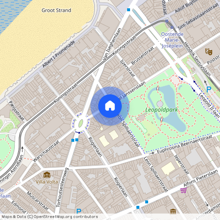 Karel Janssenslaan 29 / 04.02, 8400 Oostende