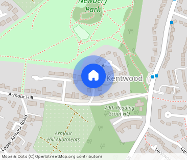 Dudley Close, Tilehurst, Reading, RG31 - Photo 1