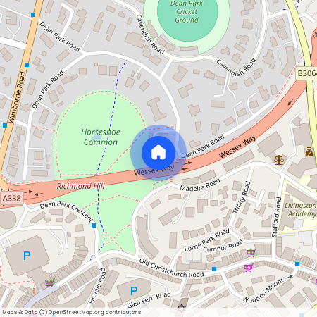 Woodland Grange, 31 Dean Park Road, Bournemouth, BH1