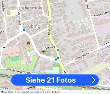 4 Zi.-Wohnung, Neubau, 2 Bäder, Balkon, sehr gute Infrastruktur, he... - Foto 1