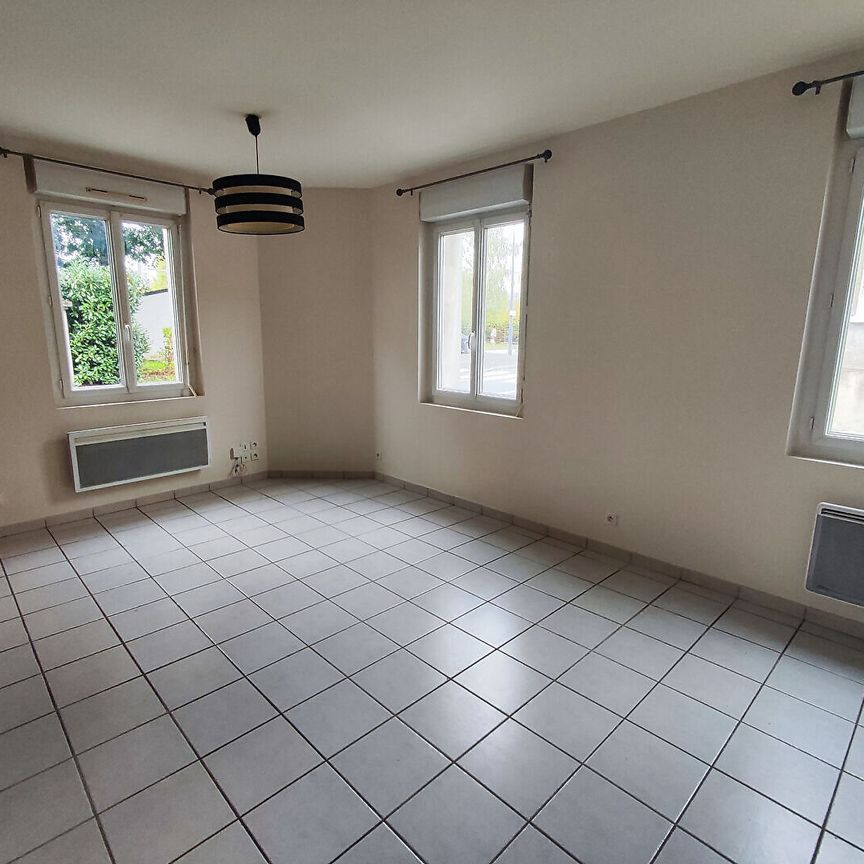 Appartement La Riche 2 pièce(s) 35.30m2 - Photo 1