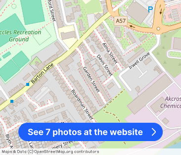 Garden Street, Eccles, Manchester - Photo 1