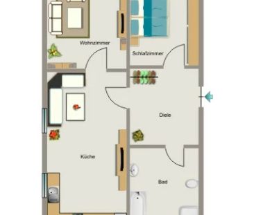 Borker Straße 70, 44534 Lünen - Photo 4