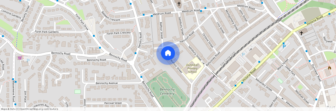 Balfour Street, Kirkcaldy, KY2