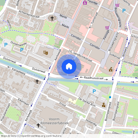 Koopcentrum, 3901 RB, Tuinstraat, Veenendaal