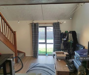 1 bedroom end of terrace house to rent - Photo 1