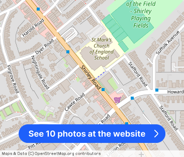 Shirley Road, Shirley - Photo 1