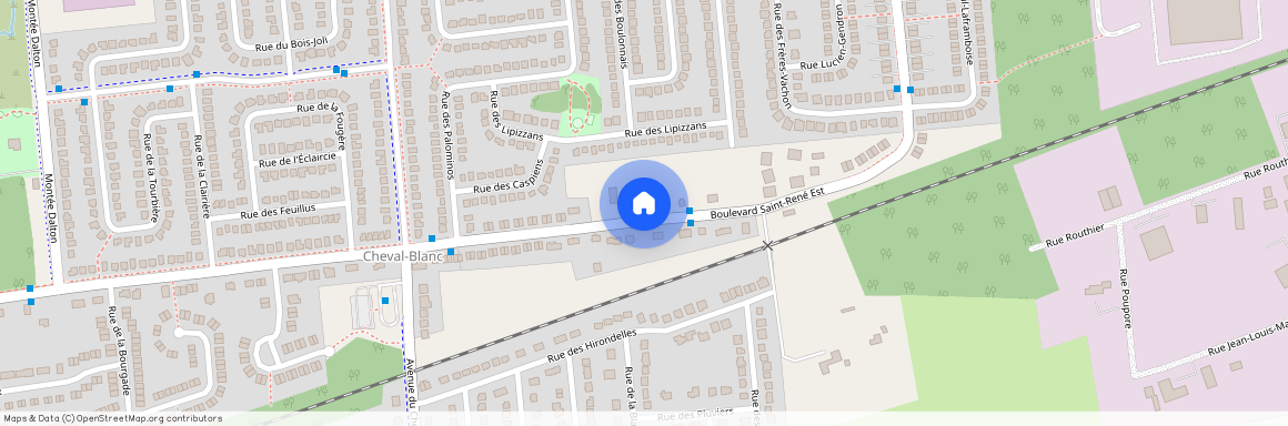 1513 Boulevard St-René Est, Gatineau, Gatineau, Outaouais, J8R 1C8