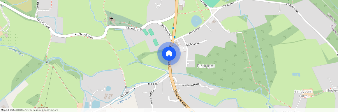 Pirbright Terrace, Pirbright, Woking, GU24