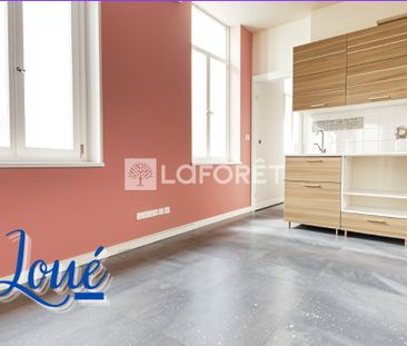 Appartement T2 Tourcoing à louer - Photo 3