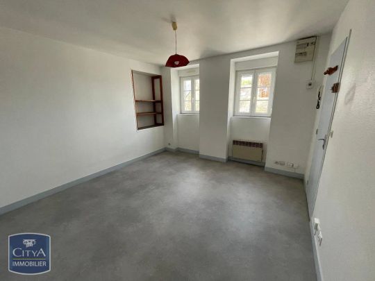 Appartement à louer 1 pièce 27m² - Photo 1