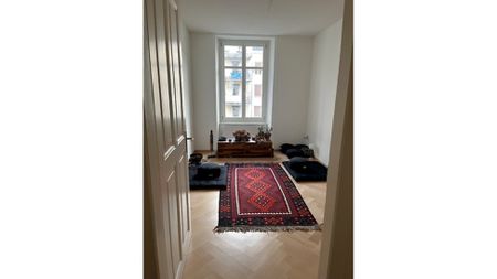 3 Zimmer-Wohnung in Biel/Bienne (BE), möbliert, auf Zeit - Foto 2