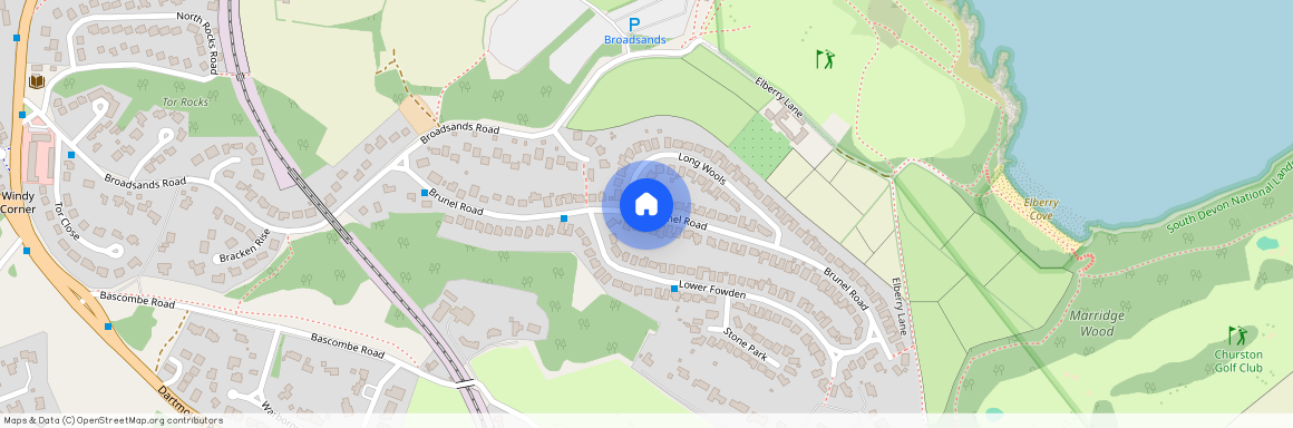 Brunel Road, Paignton TQ4