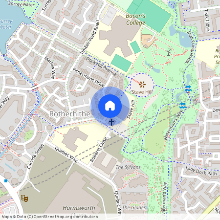 St. Elmos Road, London SE16