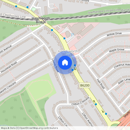 Handsworth Road, Darnall, S9