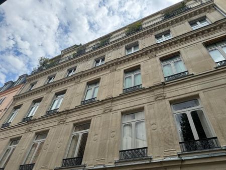 APPARTEMENT T2 A LOUER - PARIS 6EME ARRONDISSEMENT - 43.36 m - 1 825 € - Photo 2