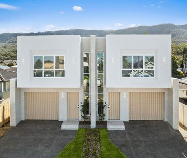 BRAND NEW LUXURY DUPLEX - Photo 1