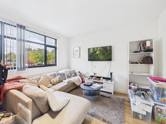 Flat 8, 39 - 40 Baxter Gate, Loughborough, LE11 1TQ - Photo 1