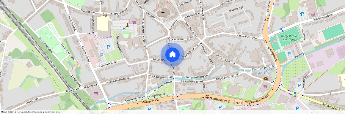 Lombardstraat, 30, 2, 3300, Tienen