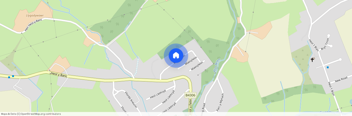 Maesyfelin, Llanelli, SA15