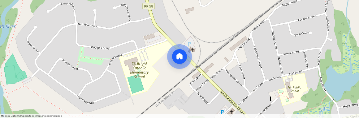 170 Northumberland Road, North Dumfries