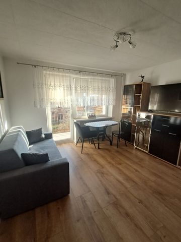 Mieszkanie o pow. 32m2, II piętro, umeblowane, balkon, ul. Staszica - Zdjęcie 4