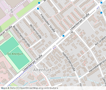 Beliebtes Altenfurt! Ansprechende 3-Zi. Wohnung mit Balkon. - Photo 1