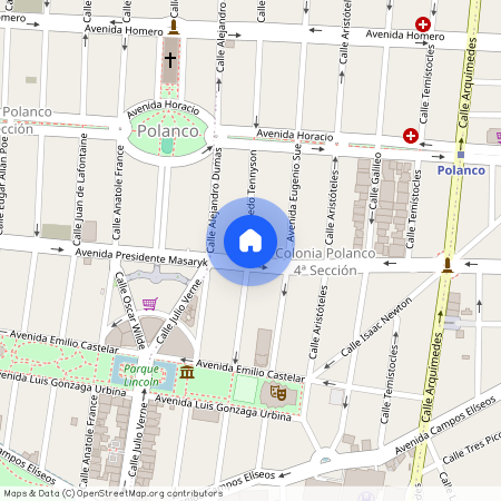Bagatelle Mexico City, Calle Alfredo Tennyson 117 alto, Polanco, 11550 Mexico City, CMX, Mexico