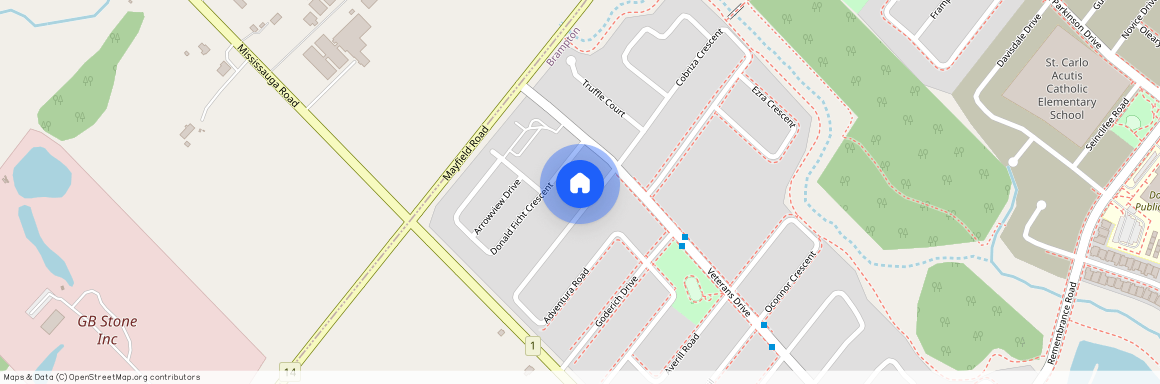 146 Adventura Road, Brampton