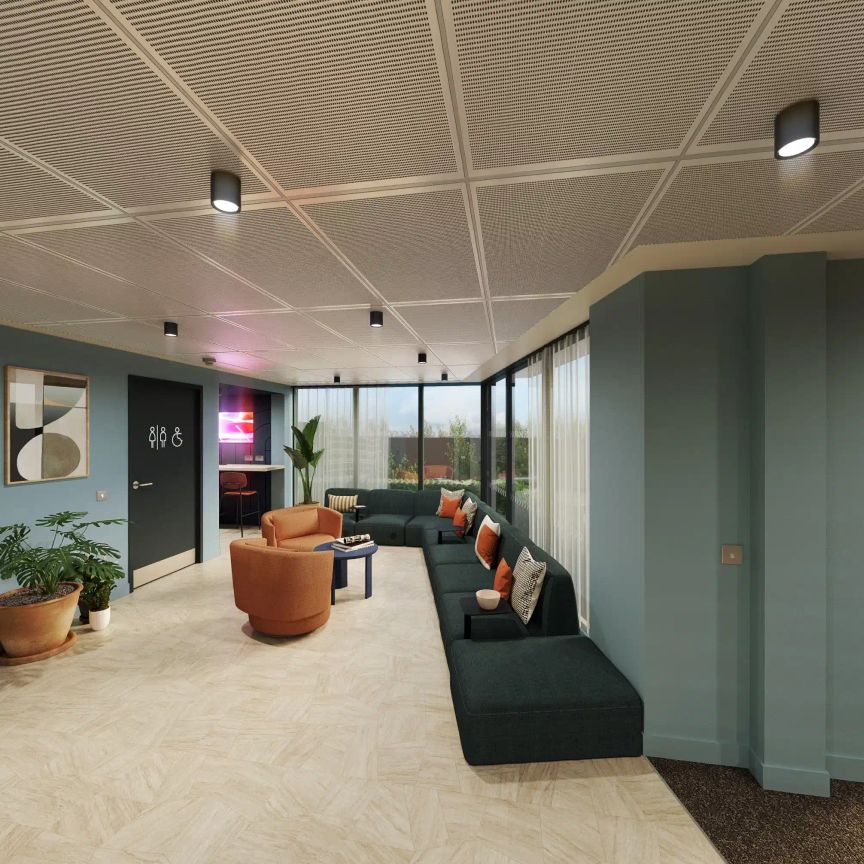 Gold Accessible Studio - Photo 1